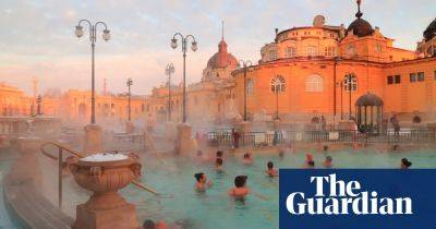 Share a great natural spa experience in the UK or Europe to win a holiday voucher - theguardian.com - county Hot Spring - Hungary - Italy - Britain