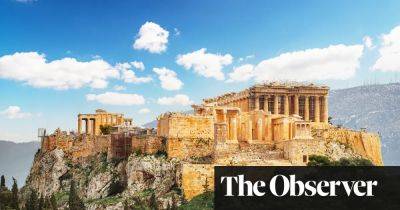 All stations to Athens: crossing Europe by train and boat - theguardian.com - France - Greece - Italy - Switzerland - city Paris - city London - city Rome - county Florence - city Athens - city Milan - county Alpine