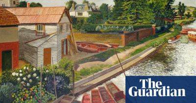 Stanley Spencer’s ‘village in heaven’: an arty weekend in Cookham, Berkshire - theguardian.com - Britain - city London - Macedonia - county Hampshire - county Tate - county Young - city Cambridge - county Berkshire - county Imperial