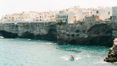The Best Things to Do in Puglia - cntraveler.com - Greece - Italy - city Santa