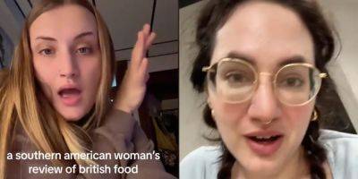 An American tourist declared all British food was 'terrible' despite being taken to all the local favorites, but British people say she has still not tried the right places - insider.com - county Bath - Britain - Usa - Brazil - China - India
