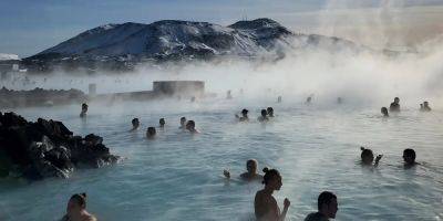 Iceland's famous Blue Lagoon spa is shutting down for a week after early-morning earthquakes sent guests scrambling - insider.com - Iceland