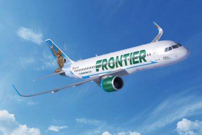 Frontier Will Soon Be Flying Out of This Midwest Hub — and Is Celebrating With $29 Tickets - travelandleisure.com - city Las Vegas - city Orlando - county San Juan - county Cleveland - county Brown - county Hopkins