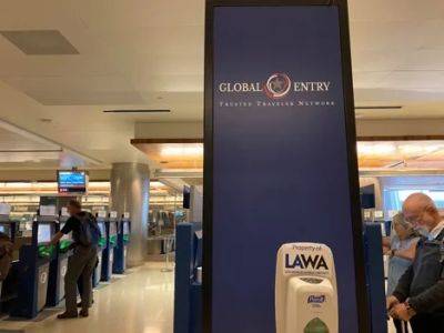 This service can help you find Global Entry appointments - thepointsguy.com