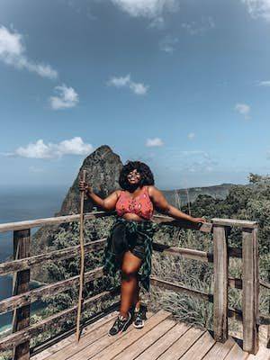 How a trip to Saint Lucia helped me to love my body completely - lonelyplanet.com - Saint Lucia