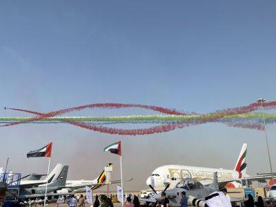 Dubai Airshow: Tracking the Biggest Aircraft Buyers - skift.com - Turkey - Saudi Arabia - India - city Istanbul - Uae - city Dubai - city Riyadh
