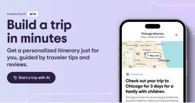 Tripadvisor Says Its AI Itinerary Users Generate 3X Revenues of Average Users - skift.com - city Paris - city New York