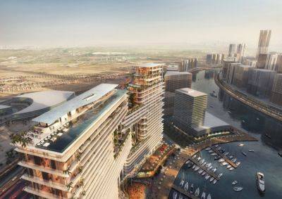 Dubai's First Dorchester Collection Hotel Pushed To 2024 - skift.com - city Rome - city Dubai - county Dorchester
