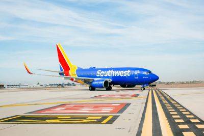 Your Southwest Rapid Rewards points will be worth less in 2024 - thepointsguy.com