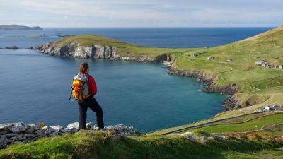 Wild Atlantic Way: There’s no better way to explore Ireland than via its spectacular coastal roads - euronews.com - Ireland - city Dublin - county Donegal