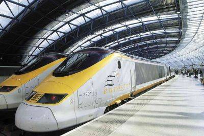 Eurostar Is Making Travel During the Paris Olympics Even Easier With Discounted Tickets and More Trains - travelandleisure.com - France - city Paris - city London
