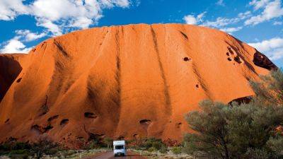 A practical guide to campervanning in Australia - nationalgeographic.com - Australia - Britain