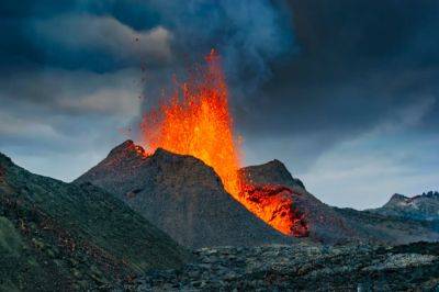 From Iceland To Italy, These Are The Most Active Volcanoes In The World - forbes.com - Iceland - Italy - Japan - Usa - Russia - Indonesia - Papua New Guinea