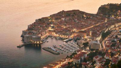How I got the shot: Richard James Taylor on capturing Dubrovnik's golden hour - nationalgeographic.com - city Old