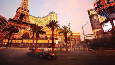 Why The Las Vegas Grand Prix Is Formula 1’s Biggest Bet Ever - forbes.com - city Las Vegas - state Texas - Austin, state Texas - city Sin