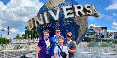 After 7 years with Disney World annual passes, my family switched to Universal's. They're cheaper and a better value. - insider.com - state Maryland - state Florida - county Island