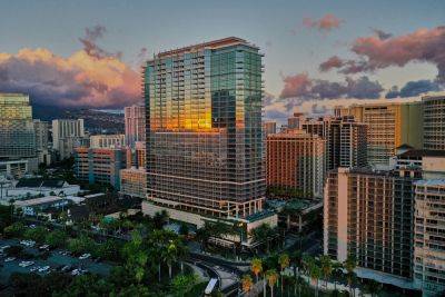 Hilton plans to convert a Hawaiian Trump hotel into its growing LXR luxury brand - thepointsguy.com - city London - Washington, area District Of Columbia - area District Of Columbia - state Hawaii - Monaco - Hawaiian