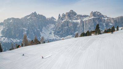 How to choose the best Dolomites ski resort for you - nationalgeographic.com - Italy