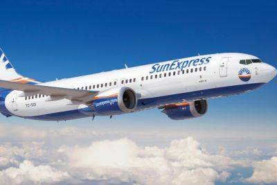 SunExpress Kicks Off Dubai Airshow With 90-Aircraft Order - skift.com - Turkey - city Dubai