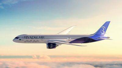 Riyadh Air Unveils More Subtle Livery Design At Dubai Airshow - skift.com - Saudi Arabia - city Dubai - city Riyadh