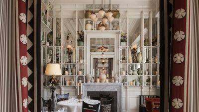 New London Hotel ‘At Sloane’ Provides Opulent Retreat In Chelsea - forbes.com - France - Greece - Britain - city London - city Chelsea