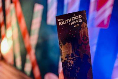 What it's like at Jollywood Nights, Disney World's new party geared toward adults - thepointsguy.com - county Brown