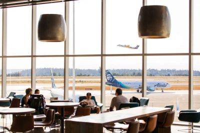 Alaska Airlines Lounge Access Will Be More Expensive in 2024 - travelandleisure.com - Los Angeles - Usa - San Francisco - city Portland - state Alaska - city Seattle - county Delta