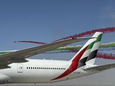 Dubai Airshow, Day 2: Latest Roundup of Aircraft Orders - skift.com - Turkey - India - city Dubai - city Riyadh