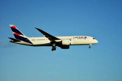 LATAM Increased Its International Seating Capacity - travelpulse.com