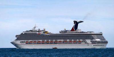 A Carnival cruise passenger may have gone overboard and his mother says she found out from a cousin, not the company - insider.com - city New Orleans - state Louisiana - Mexico - county Gulf - Cayman Islands