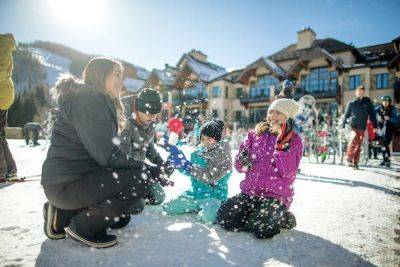 The 15 best experiences in Vail, Colorado - lonelyplanet.com - state Colorado - county Valley - county Eagle