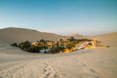 The 9 best day trips from Lima - lonelyplanet.com - Peru - Egypt - city Lima