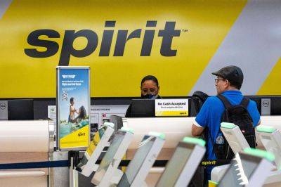 Spirit Airlines' First-ever Early Access Black Friday Sale Is Here — With Major Savings on Points, Hotels, and More - travelandleisure.com - city Las Vegas - state Florida - county Atlantic
