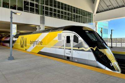 JetBlue Would 'Love' to Partner with Brightline Trains in Florida - skift.com - Germany - France - city Orlando - state Florida - Washington, area District Of Columbia - area District Of Columbia - county Miami - city Fort Lauderdale - county Palm Beach - county Lauderdale