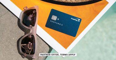 Why Venture X from Capital One is your ideal companion for wedding season - thepointsguy.com - county Dallas - Washington, area District Of Columbia - area District Of Columbia - county Worth