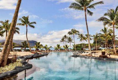There’s Only One Place To Stay In Hawaii Now: The 1 Hotel Hanalei Bay - forbes.com - state Hawaii - Maldives - county Bay - Indonesia - Hawaiian