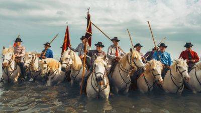 This unique Camargue pilgrimage is a fitting tribute to France's most singular region - nationalgeographic.com - Spain - Netherlands - France - Hungary - Romania