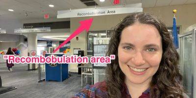 This humorous sign in Milwaukee's airport is peak Midwest - insider.com - state Wisconsin - Milwaukee, state Wisconsin