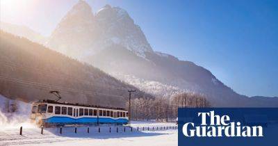 Tell us about a scenic winter train journey in Europe – you could win a holiday voucher - theguardian.com - Britain - city Helsinki - city Santa Claus