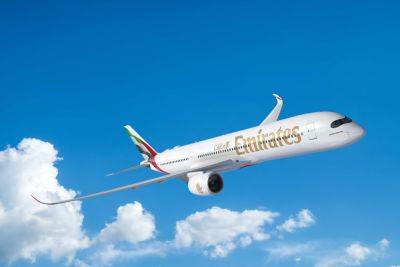Emirates Orders 15 Airbus A350-900 Aircraft - skift.com - city Dubai