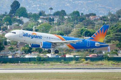 Allegiant adds 12 new routes, 1 new airport with intro fares from $49 one-way - thepointsguy.com - Los Angeles - state Florida - city Newark - city Sanford