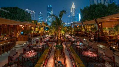 The 11 Best Middle Eastern Restaurants in Dubai - cntraveler.com - France - Turkey - Saudi Arabia - Egypt - Iraq - city Dubai - Syria