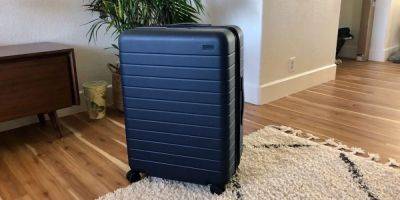 Away Flex luggage review: I wish Away had made its hardshell suitcases expandable years ago — now they're perfect - insider.com