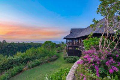 Raffles Bali Draws On Balinese Tradition For Immersive Wellness Stays - forbes.com - Singapore - Indonesia