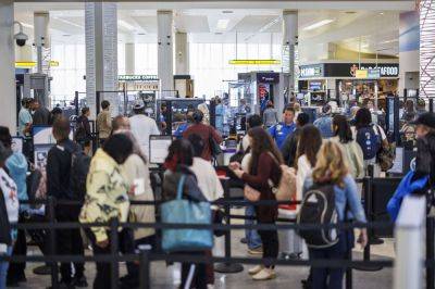 The No. 1 Thing Travelers Should to Do Speed Up Security This Holiday Season, According to a TSA Admin - travelandleisure.com