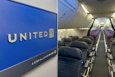 United debuts grab-and-go snacks, inaugural details for Airbus A321neo - thepointsguy.com - city Chicago - Houston