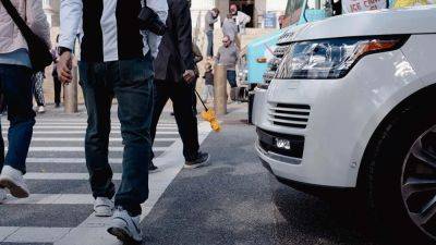 Vehicles With Higher,Vertical Front Ends Put Pedestrians At Risk - forbes.com
