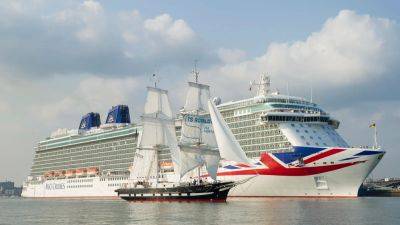 Cruising From Southampton: Britain’s Biggest Cruise Ship Port - forbes.com - Britain - county Southampton - city Southampton