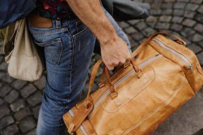 Holiday Gift Guide 2023: The Best Weekender Bags - forbes.com