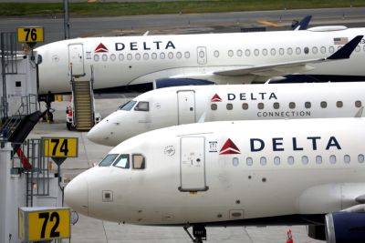 Delta Cuts Corporate Workers to Reduce Costs - skift.com - Georgia - New York - city Tel Aviv - county Delta